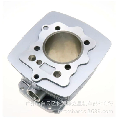 cylinder piston, Cylinder and parts