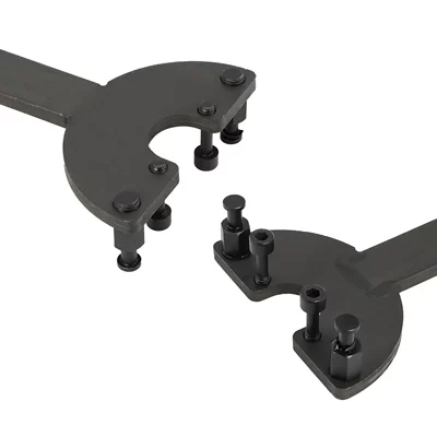 Timing Pulley Fixing Bracket – Mühərrik alətləri