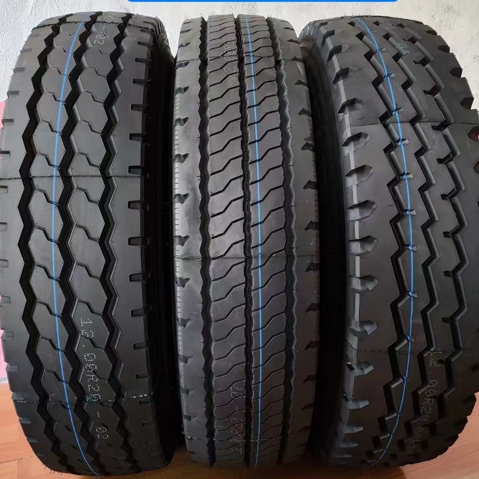 1000R20全钢丝子午线卡货车轮胎重载耐磨耐刺扎厂家直销量大优惠
