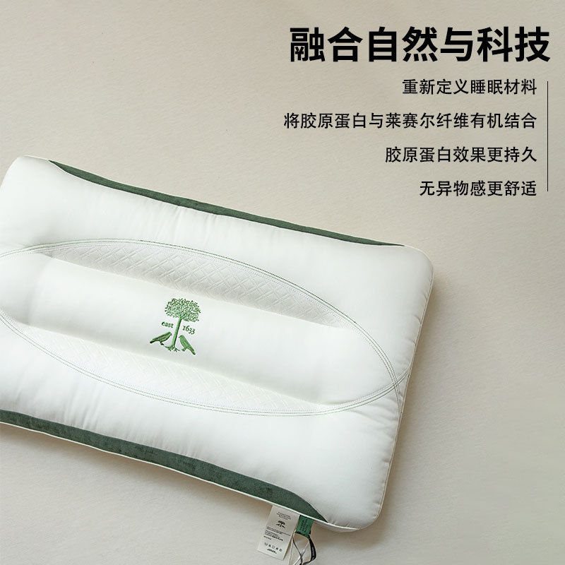 批發高檔五星級酒店枕頭枕芯可水洗低枕頭護頸椎不塌陷不變形家用
