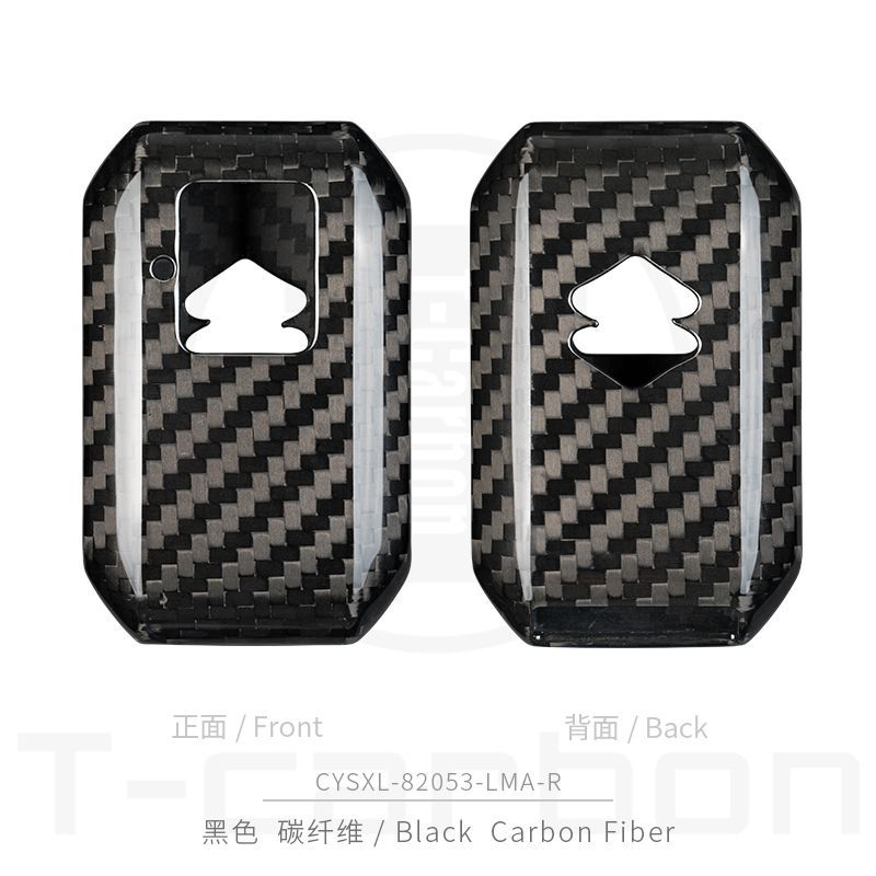 탄소 섬유 엔트리 블랙