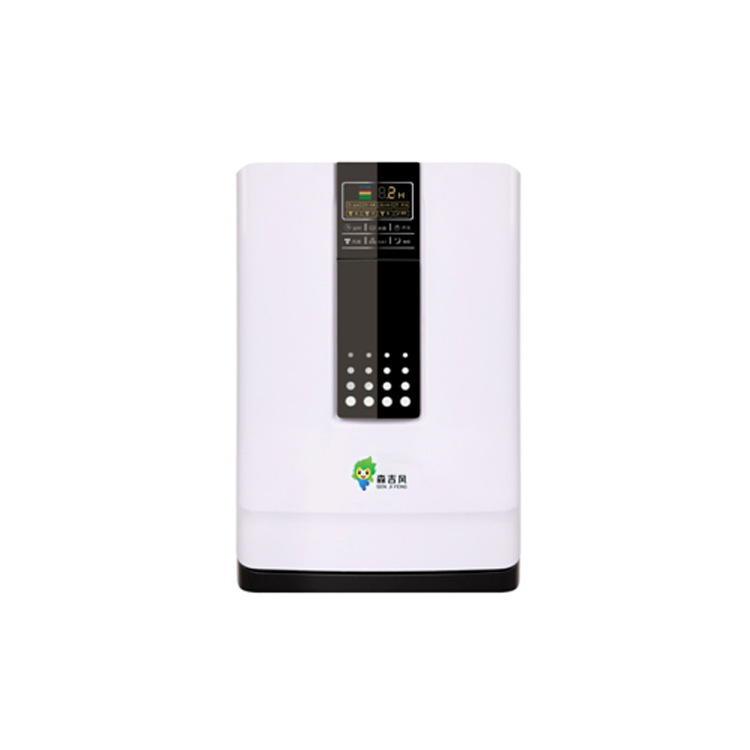 森吉风空气净化器 家用除甲醛二手烟智能卧室客厅净化机 厂家直销