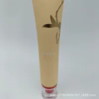 Производитель стоит продажа 20ml косметика PE шланг алюминиевая пластиковая трубка крем для глаз крем от прыщей моющий молочный мешок