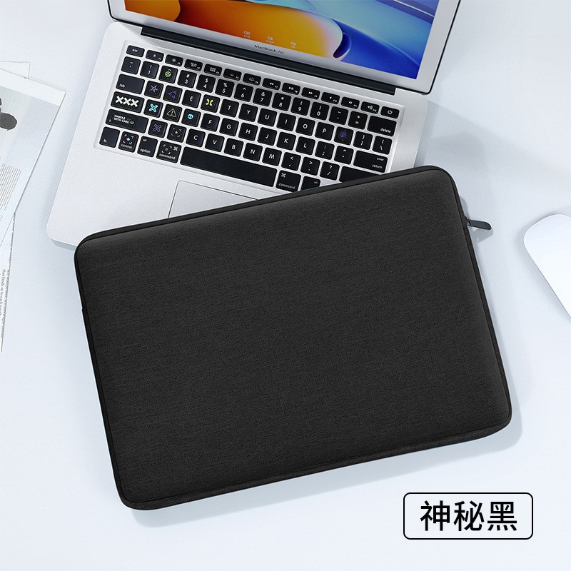 Source Factory Bolsa para computadora portátil Bolsa para teléfono móvil Tablet Funda protectora Ipad Mochila de un solo hombro para computadora portátil