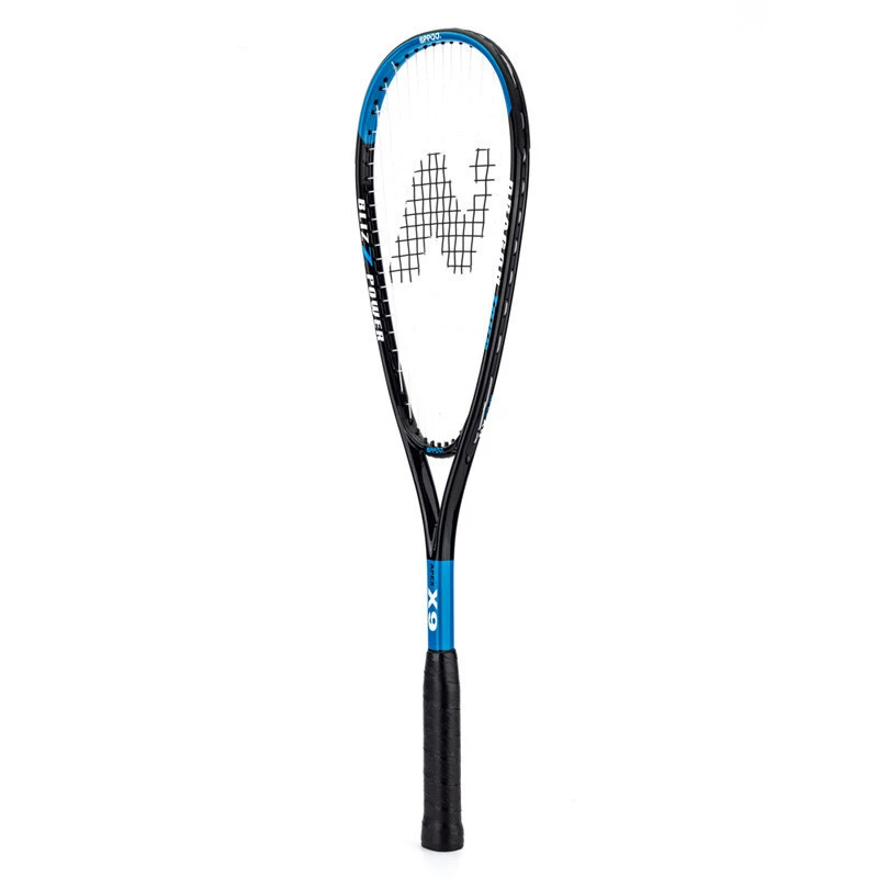 Quality racket for squash, universal practice for men and women for elementary school students for adults, for beginners, for students