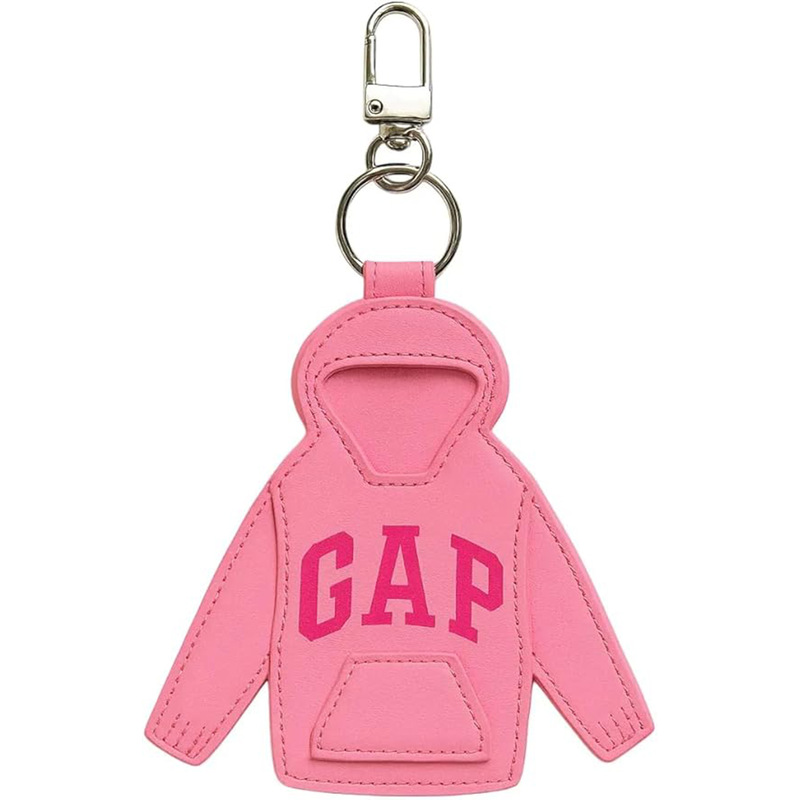 Pendant Accessories Niche Design Clothing Shoes Bags Hangings Personalized 2026 New Style Charm Logo Hooded Gap