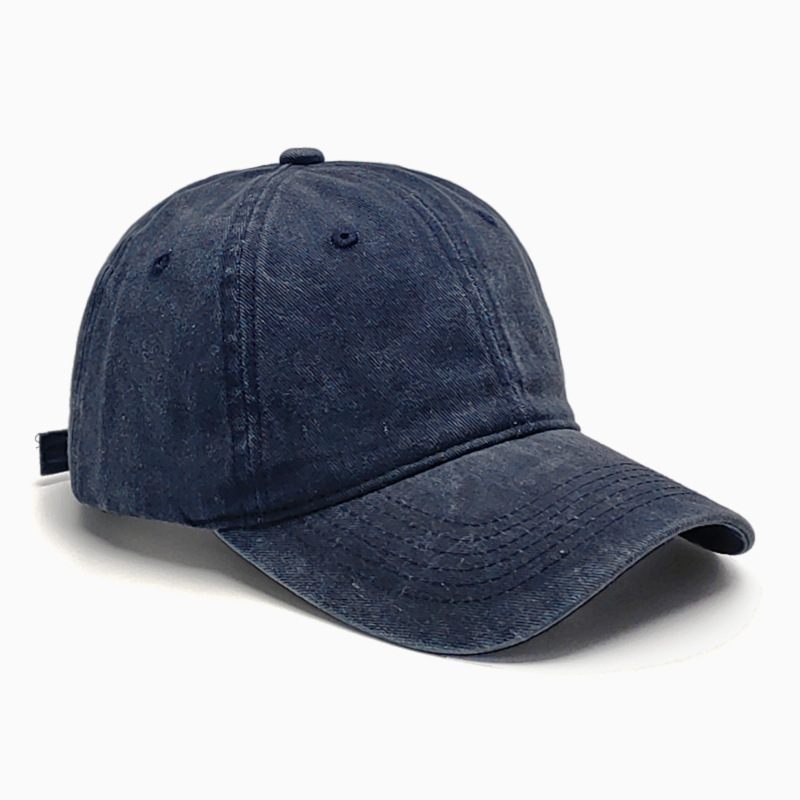 Cappellino da baseball in cotone per uomo e donna visiera curva_voghion.com