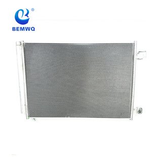 0995000201 Auto Parts Air Conditioning Condenser Suitable for W206