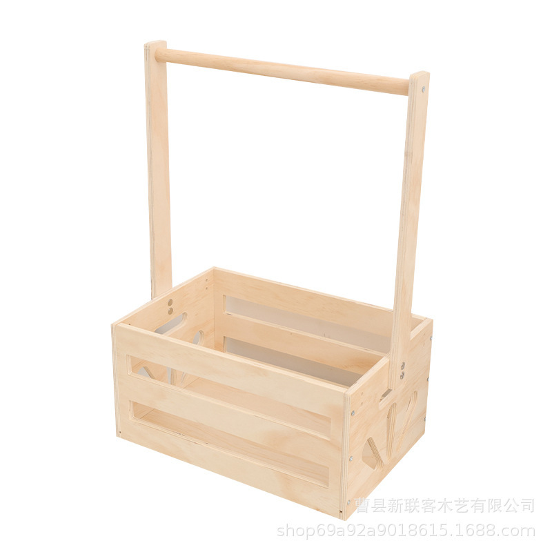 メーカー既製木製ベビー用品収納ボックス幼児衣類収納ラック子供のおもちゃギフト包装ボックス|undefined