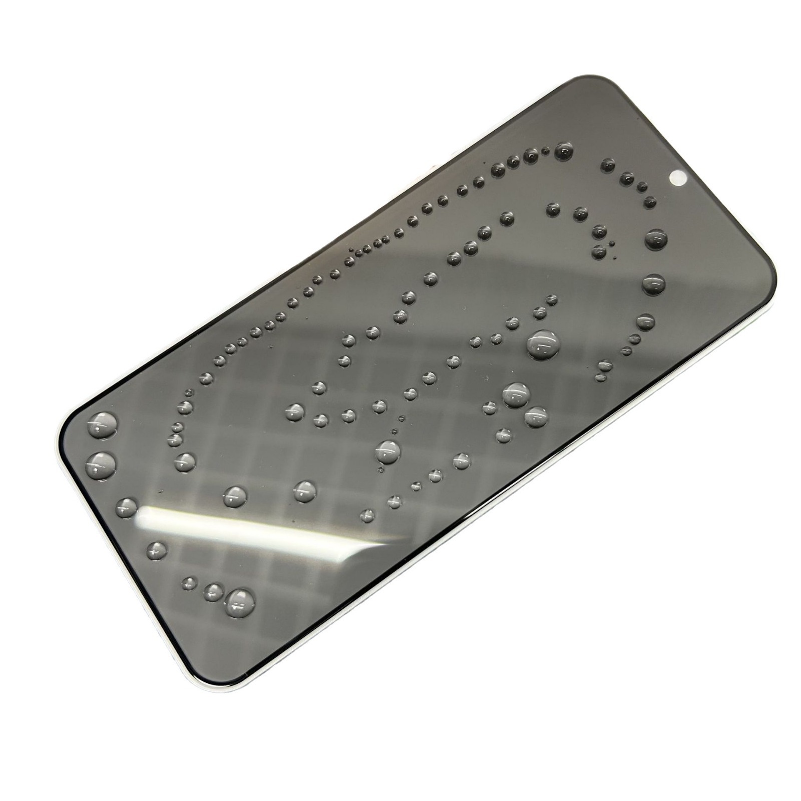 Aplicable Honor400 película templada Honor 400pro película antivisera de serigrafía transparente película de lente transparente de ojo de águila de metal