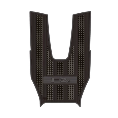 F2Z foot pads, Electric vehicle foot mat - basic-model-f2z-short-style-speed-black-no-specifications