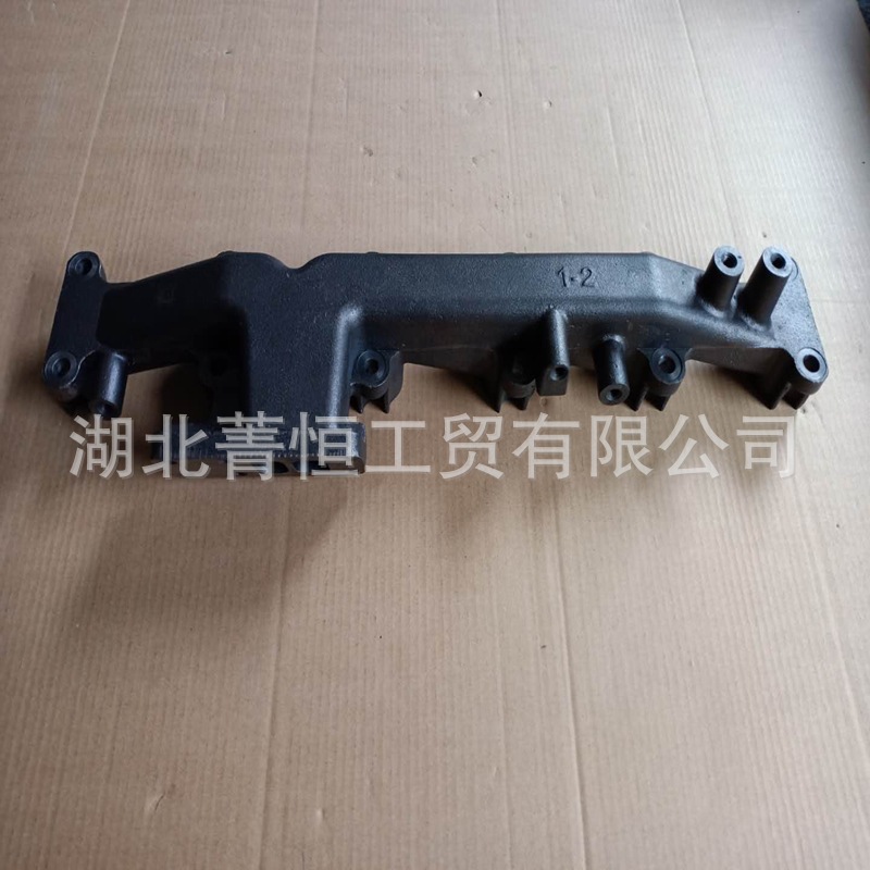 Dongfeng Cummins 6Btaa5.9 Engine Exhaust Manifold 3971747
