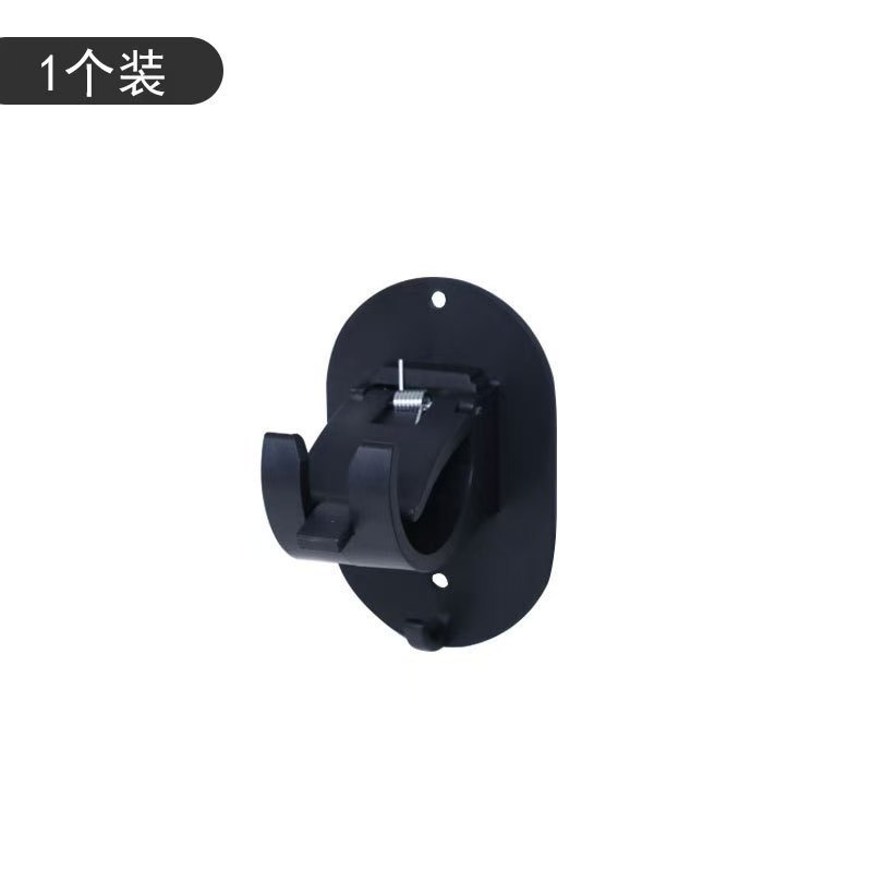 大型日本製パンチフリーハンギングロッドクリップ伸縮ロッドハンガーカーテンロッドローマンロッドシャワーカーテンロッド爪フッククリップブラケット|undefined