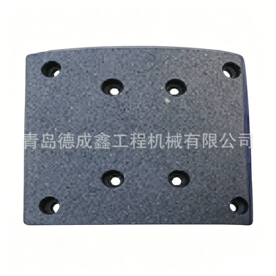 Steel Wool, Polymer Rubber: Tormoz supportları - wg976145011920-boutique-drum-brake-pads