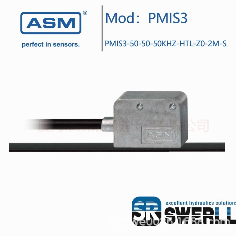 PMIS3-50-50-50KHZ-HTL-Z0-2M-S德国ASM SENSOR磁致伸缩传感器
