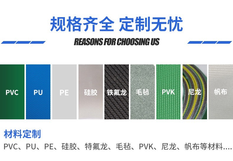 XH 5M S8M 14M L AT10 toothed open gear transmission belt PU polyurethane steel wire synchronous belt