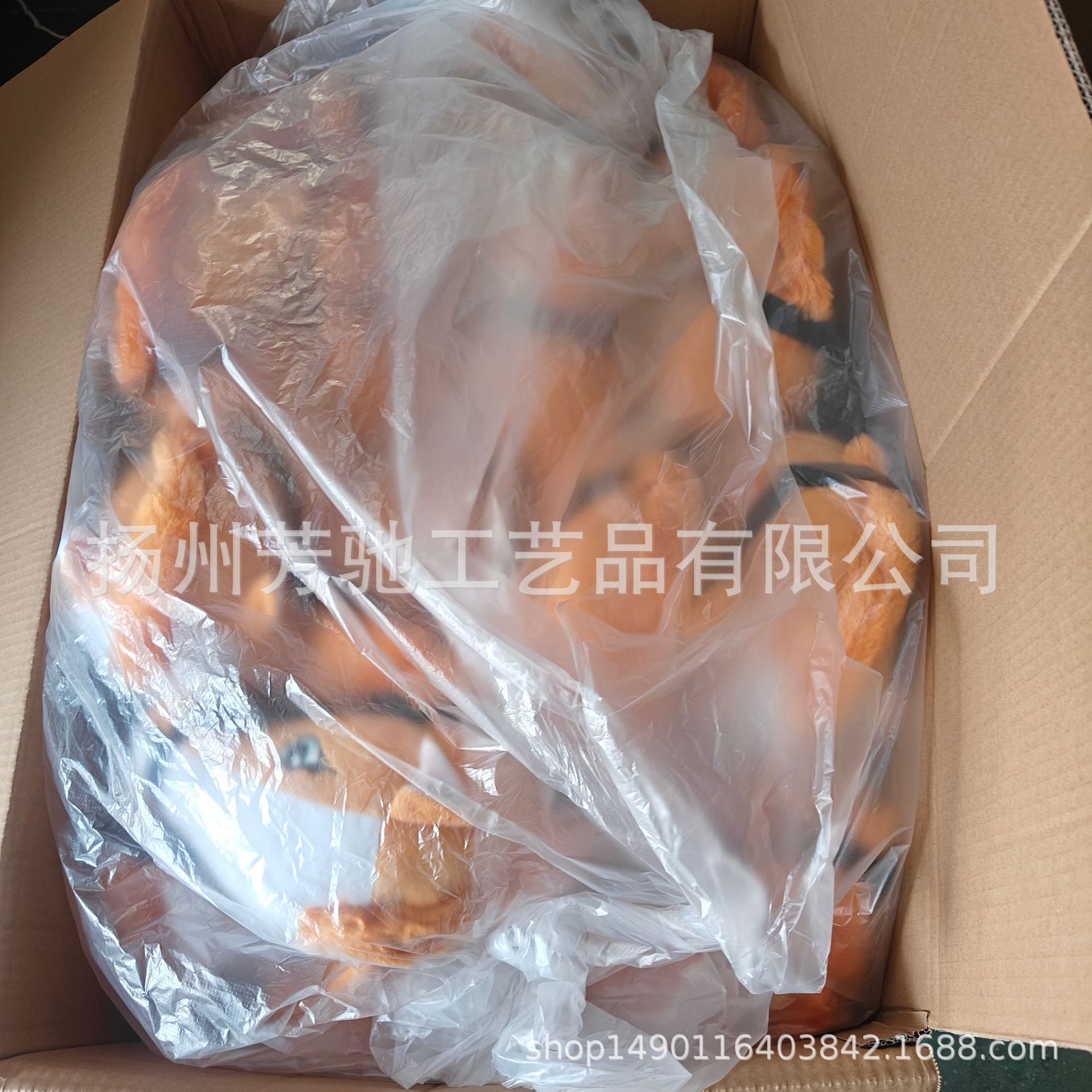 Unicornio palo cabeza de caballo palo juguete de peluche fábrica de juguete de peluche fijo entrega de una pieza