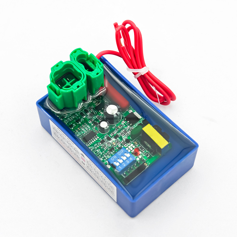 Suitable for GY6-125/150 CRF230 AGILITY 6-pin DC dial code motorcycle igniter with lead wire