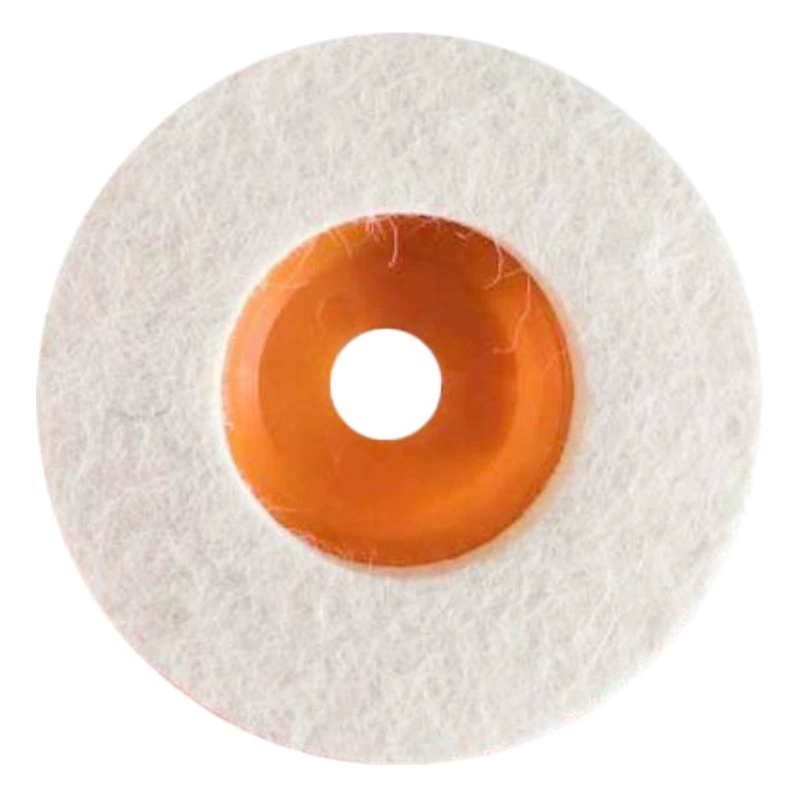 Шлифовальный и полировальный круг из нержавеющей стали, круг для полировки камня, диаметр 100, шерстяной круг, фетровый круг для полировки металла