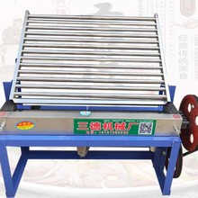 切凉皮机器电动擀面皮机商用红薯粉机切条机豆腐皮小型海带丝机