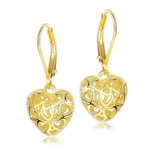 ��ʽ���hŮ�W����������Ů 14k�S��ɫ�����U�ն��������R�d�羳