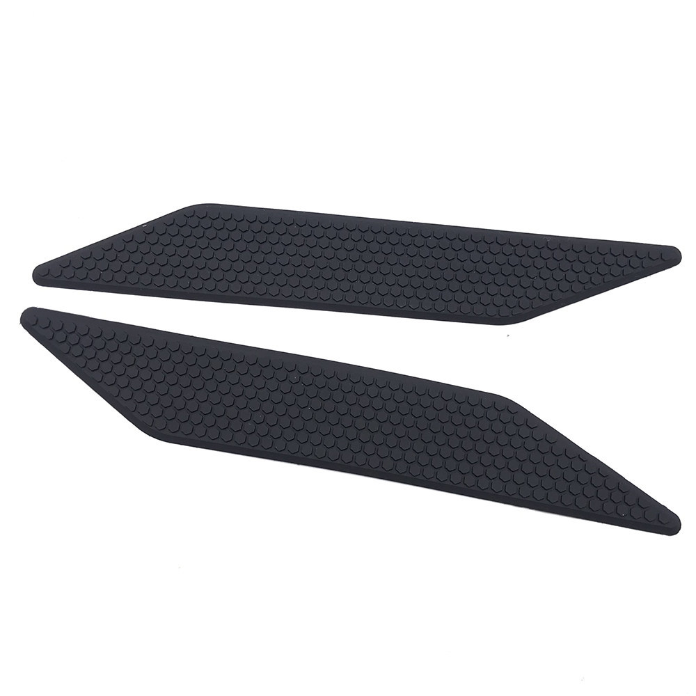 Suitable for Kawasaki Ninja 400 Z400 modification accessories, fuel tank side knee anti-slip stickers