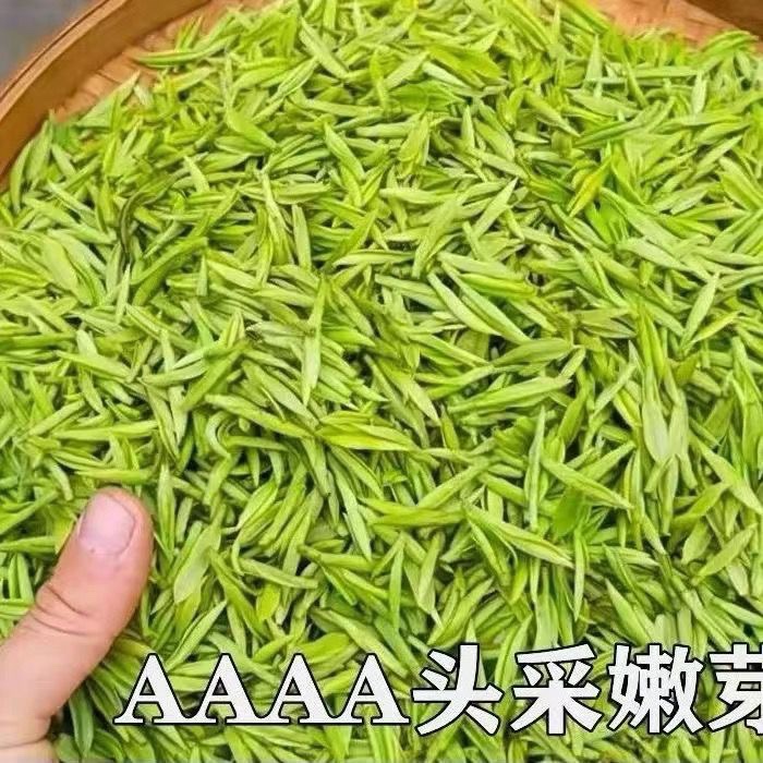 Pre-Harvest White Tea, New Tea, Pre-Harvest Spring Tea, First Harvest Tea Leaves, Authentic High Mountain Tender Bud Green Tea, 500g Loose Pack