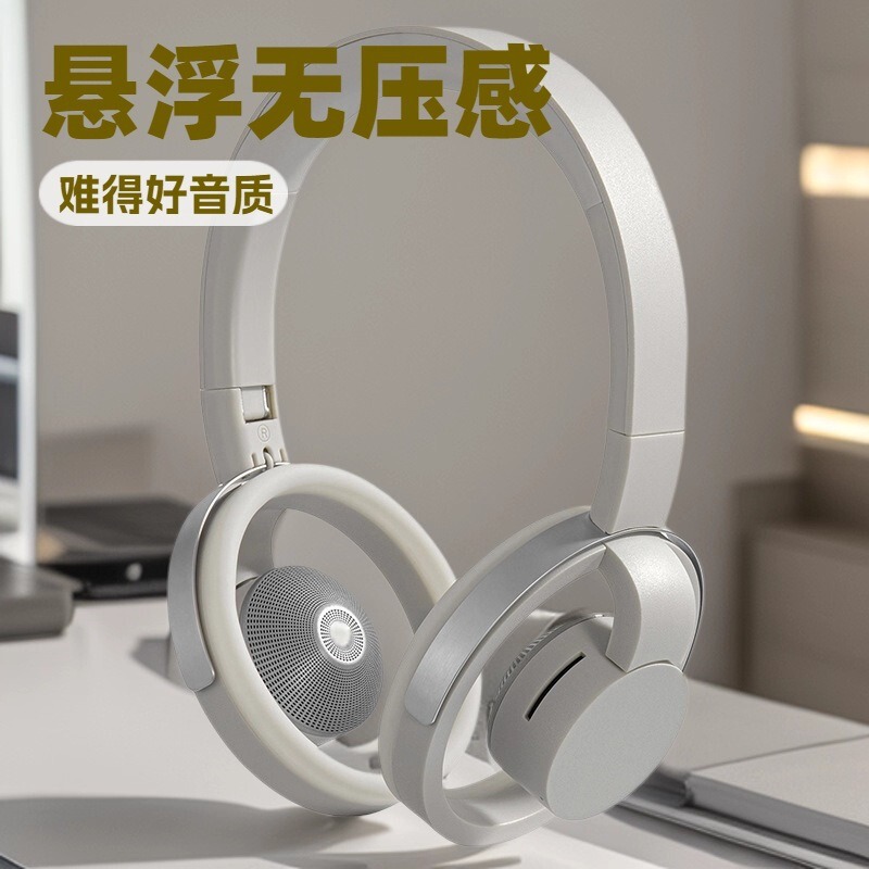 Y New Airy Open Floating Earphones Long Battery Life Bluetooth Earphones Headset Headset Heavy Bass