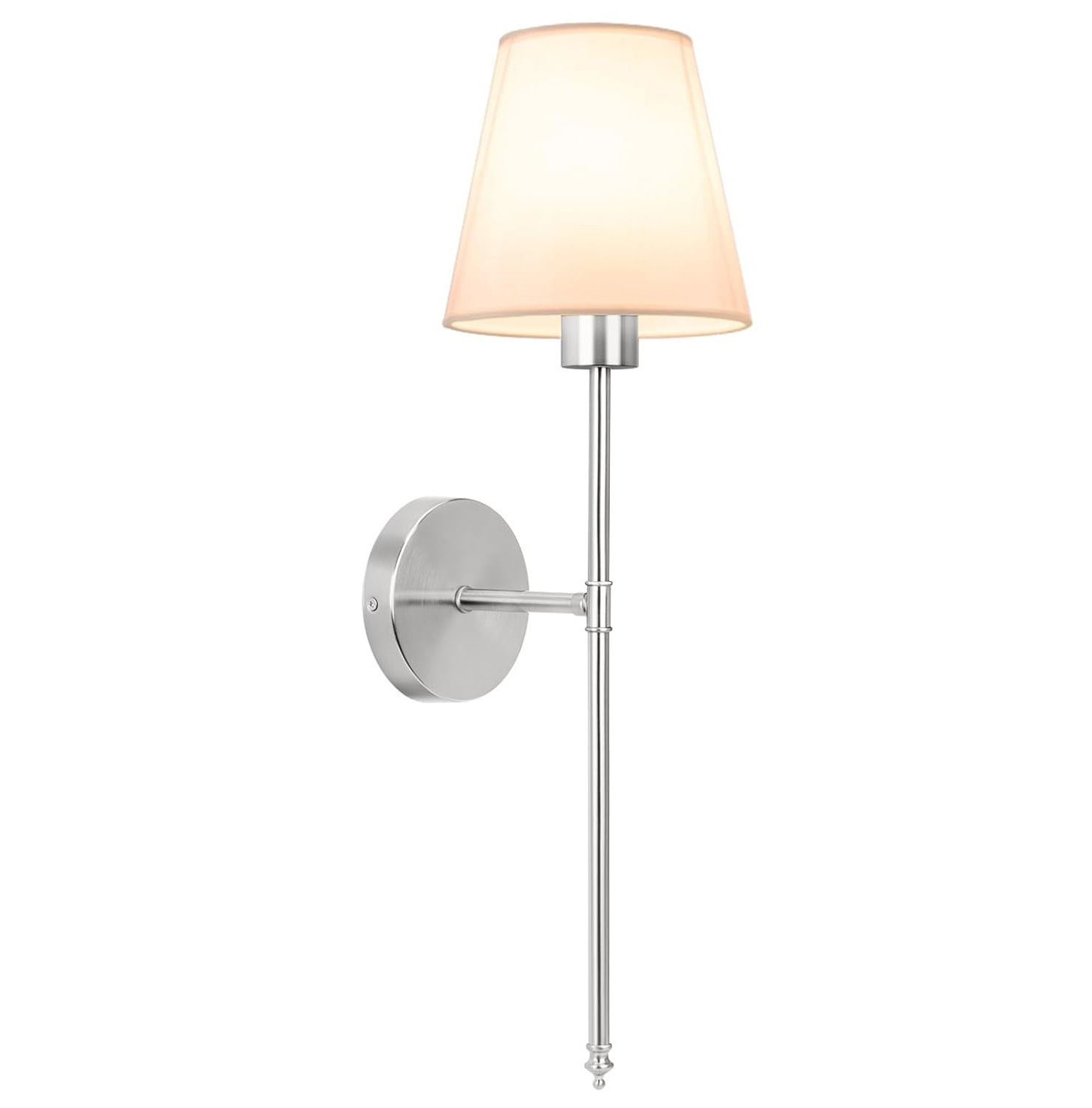 lámpara de pared interior de carga inalámbrica transfronteriza amazon desmontable rgb bombilla de temporización de control remoto sala de estar dormitorio