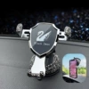 Swan [Suction Cup-Dual Use Model] Gun Black Diamond