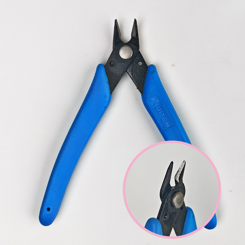 Varilla de torsión hecha a mano No. 2 Herramienta de varilla de flores Cinta floral Alicates de tijera Corazón de flor Estambre de flor Barra de pegamento termofusible Gel de alcohol