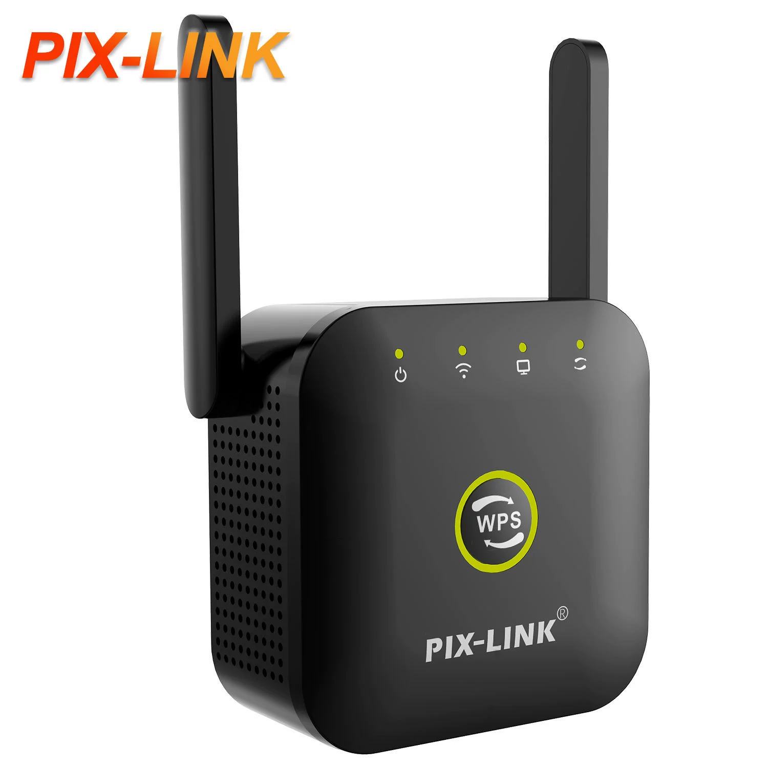 2.4G устройство-ретранслятор с WPS — подключение в один клик, усилитель беспроводного сигнала Wi‑Fi, прямые поставки с завода