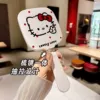 Big red face Hello Kitty