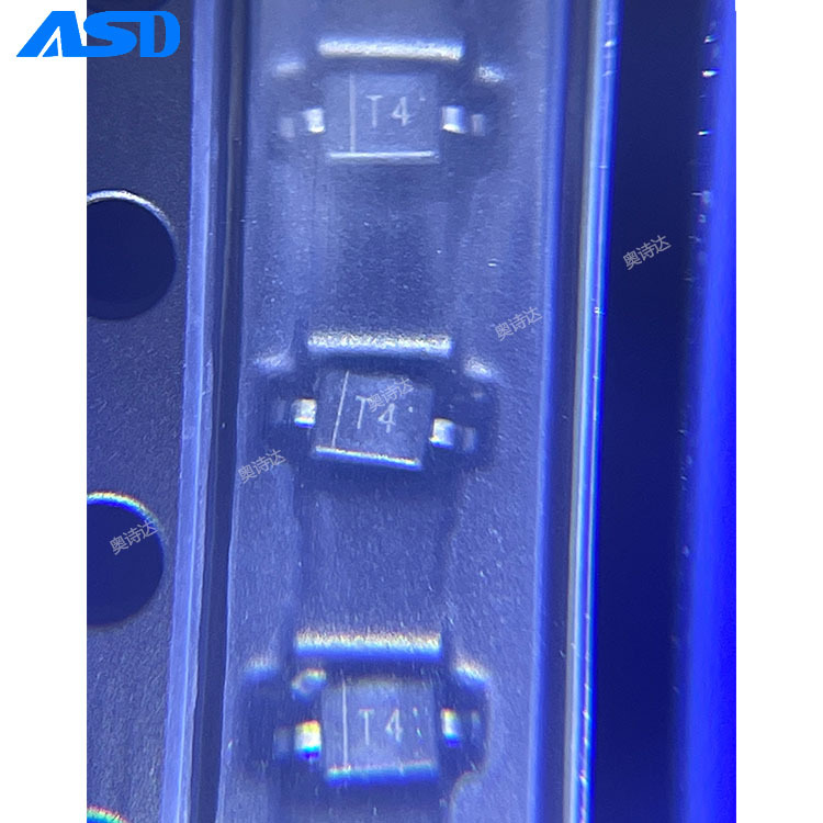 1N4148WS-VL  晶导微  S0D-323    二极管 - 通用，功率，开关