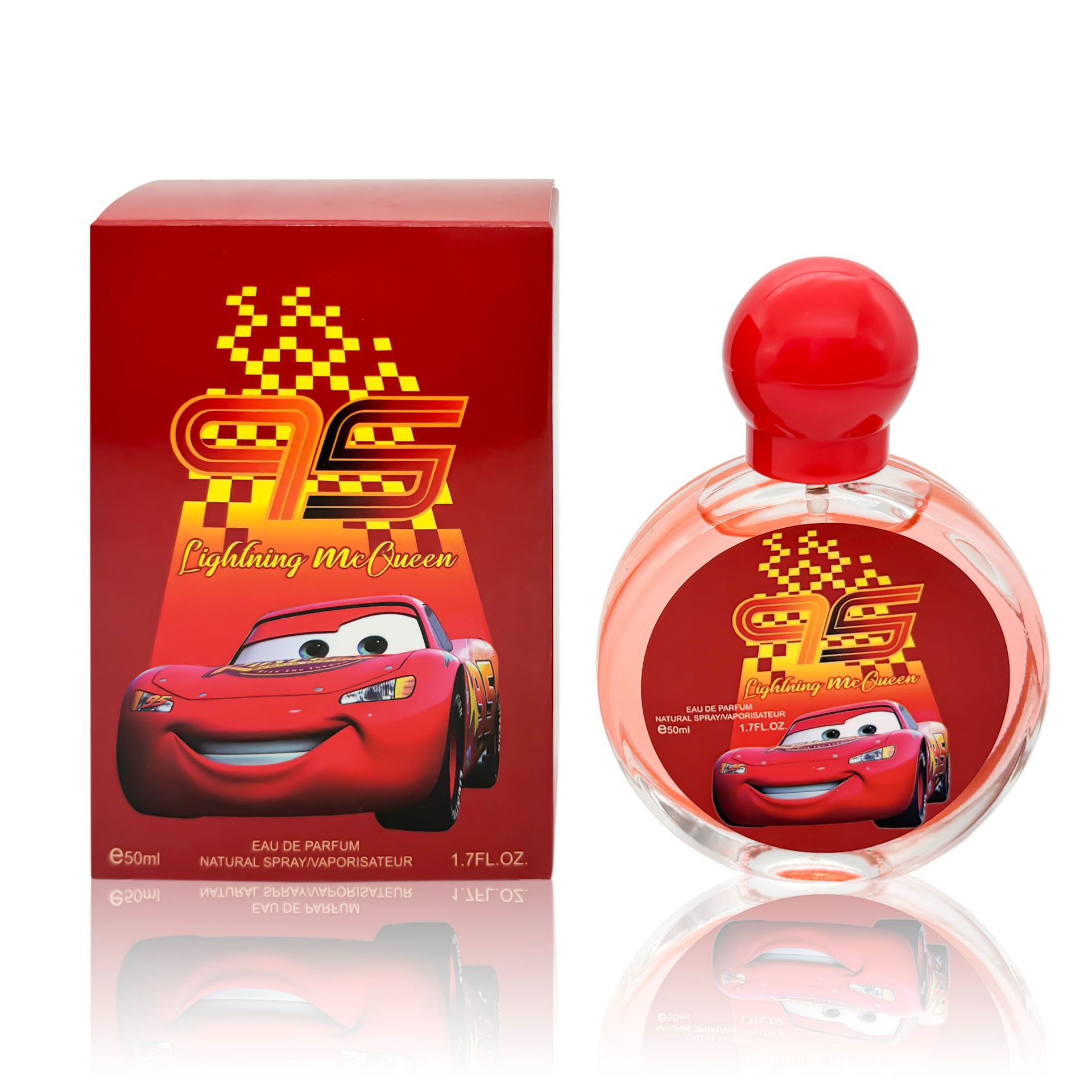 Transfronterizo 50ml dibujos animados niños perfume children perfume árabe bebé comercio exterior perfume al por mayor
