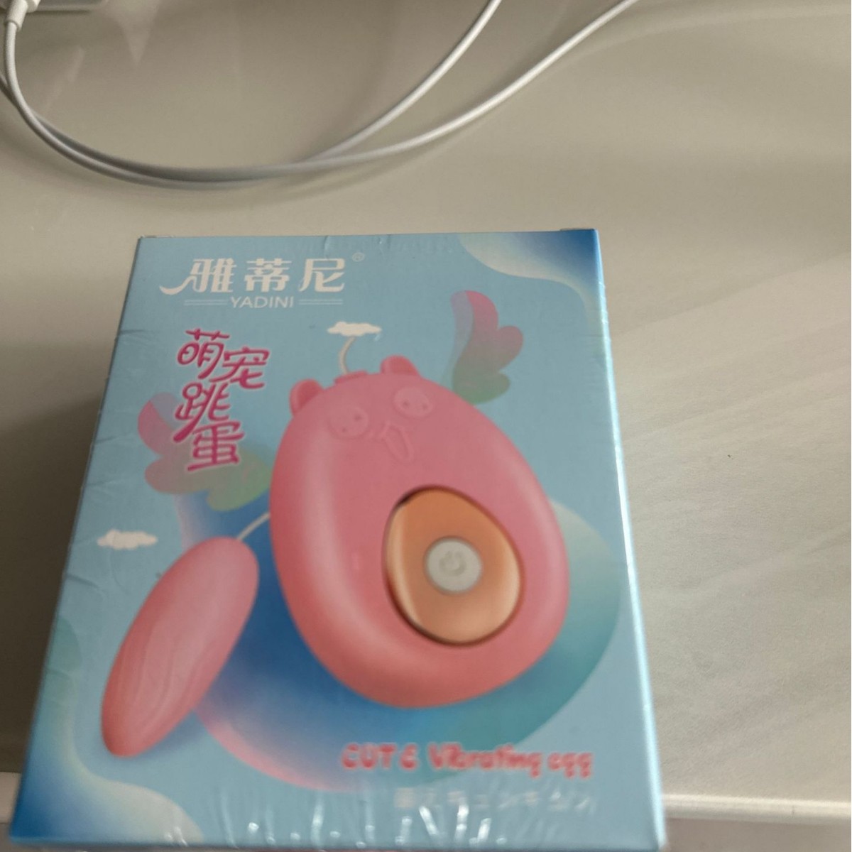 Yattini huevo de salto de frecuencia de la textura espiral experiencia de punto G orgasmo seductor masturbador femenino sexo