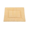 Four Seasons Comfortable Bean Velvet-yellow