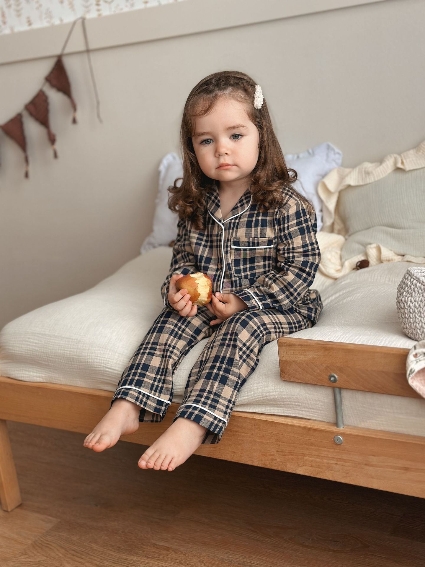 Pijamas Ropa de hogar europea y americana Ropa de algodón puro