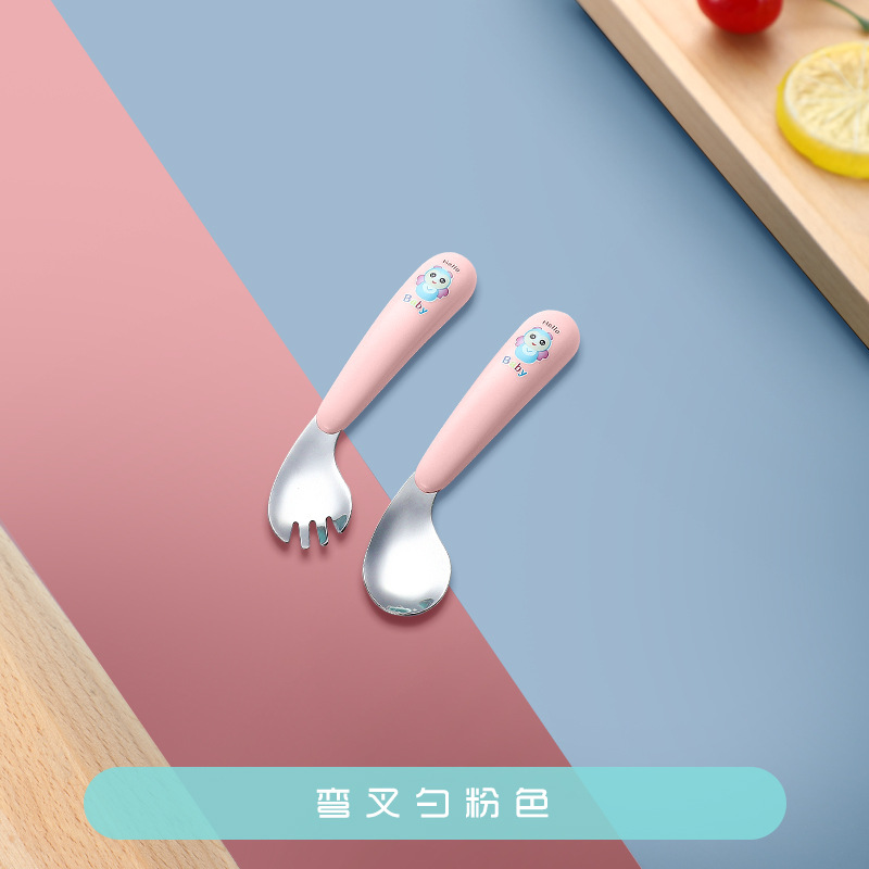 파우더 (스푼 포크)