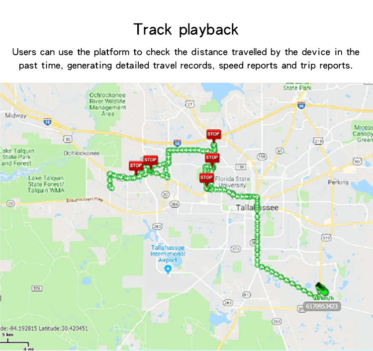Beidou Gps Locator Free Charging Car Tracker Car Installation-Free Obd2Dagps Tracker 4g Customization