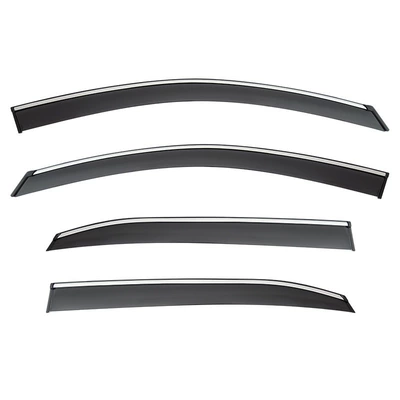 Rain shield – Jetour X50 Window Visor