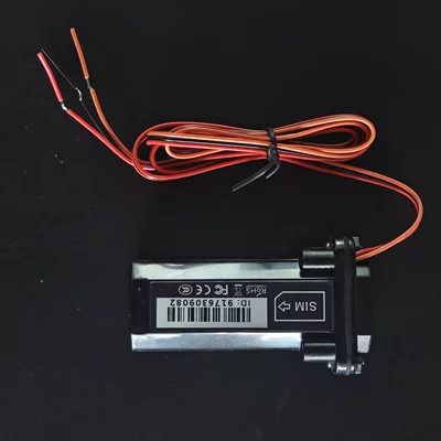 IP67 waterproof with built-in – GPS Locator - international-version-2g-three-line-model