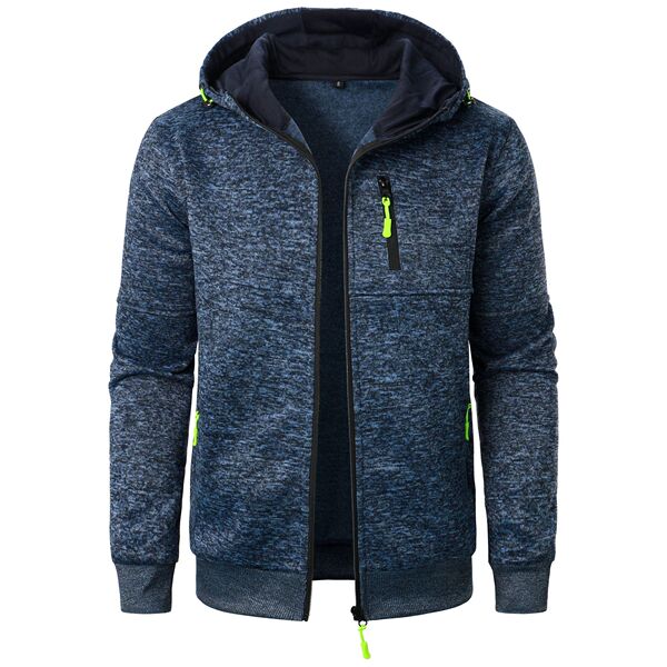 Sports casual sweatshirt for gym