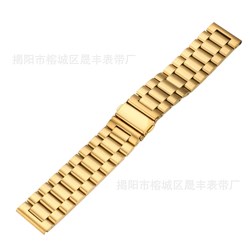 Подходит для Samsung Huawei GT4Pro Watch4, ремешок с тремя бусинами, ремешок для Apple Watch iWatch8 S9