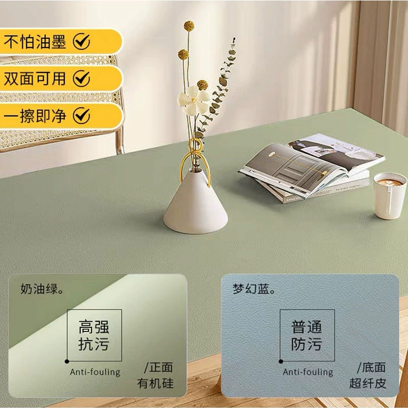 Table mat, teaching table laptop