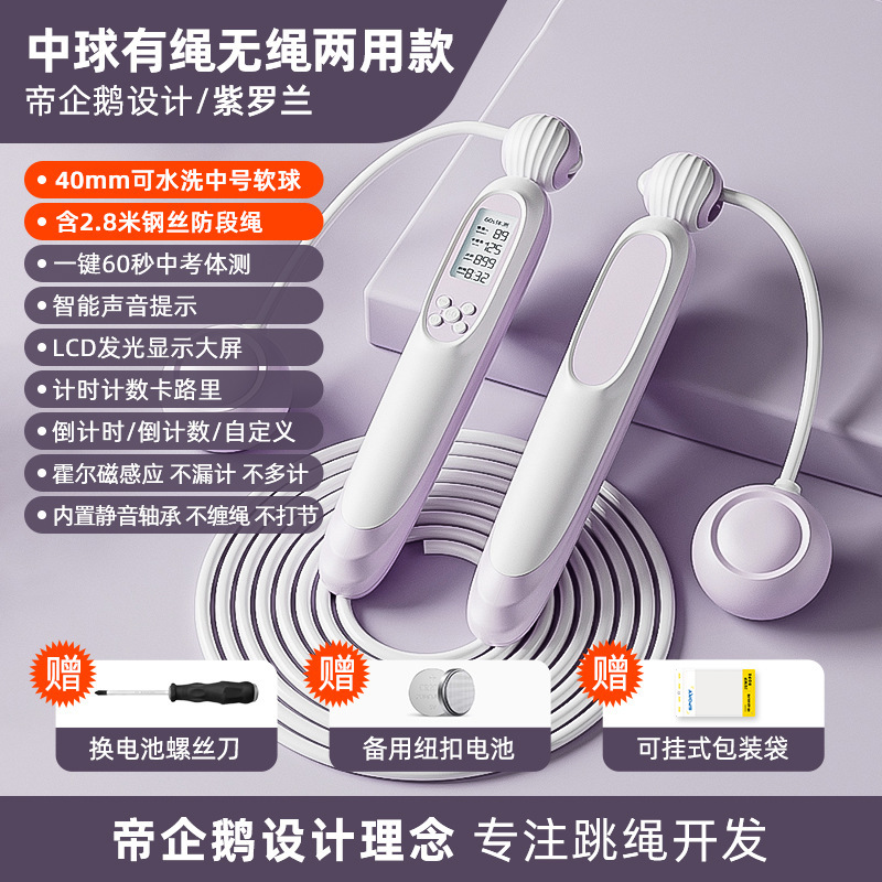 로란 퍼플 [롱 로프 볼]]