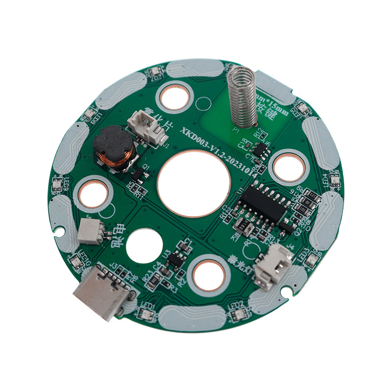 Pcba Car Aromatherapy Machine Solution Design Product Research and Development Proofing Copy Board Custom Line Development Manufacturer Module