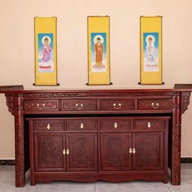 供桌;其他案、台类;室内花架