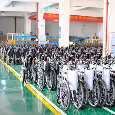 Qatlanan elektrik velosipedlər, dual-purpose four-wheel scooter wheelchair