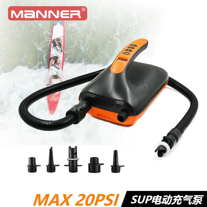 Electric air pump, inflatable tent, 12v
